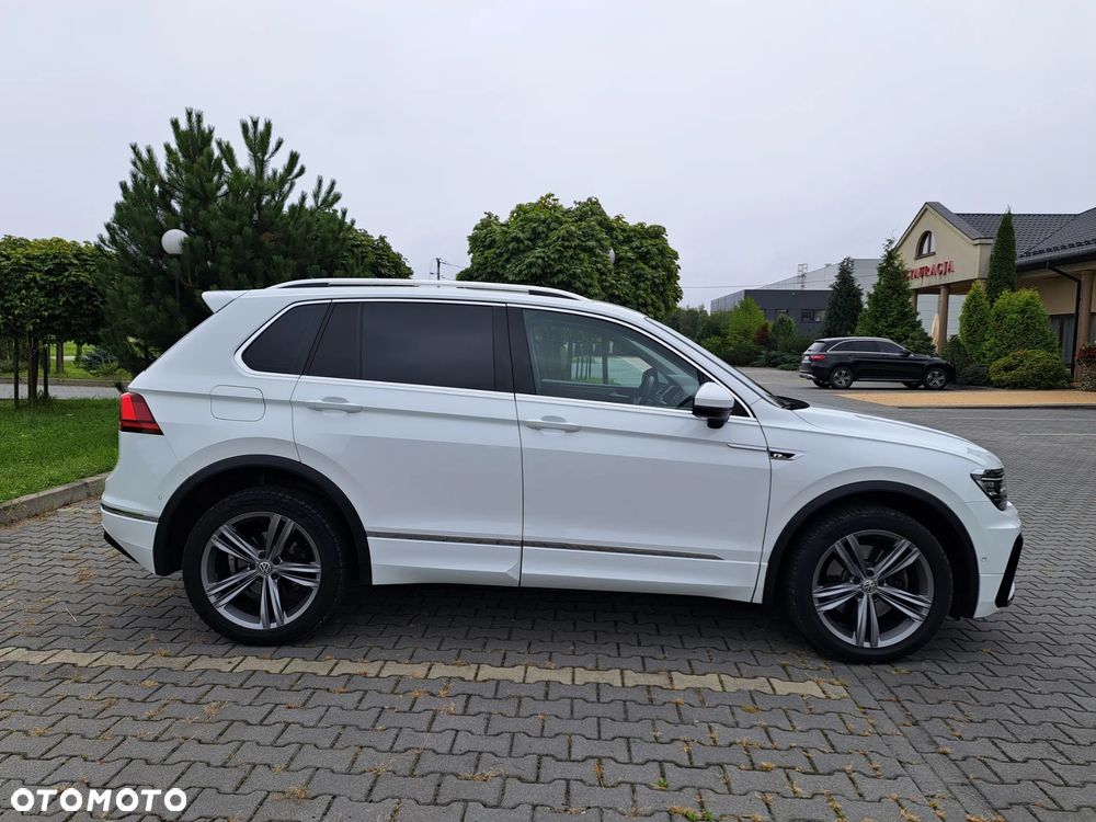 Volkswagen Tiguan 2.0 TSI 4Mot R-Line DSG - 32