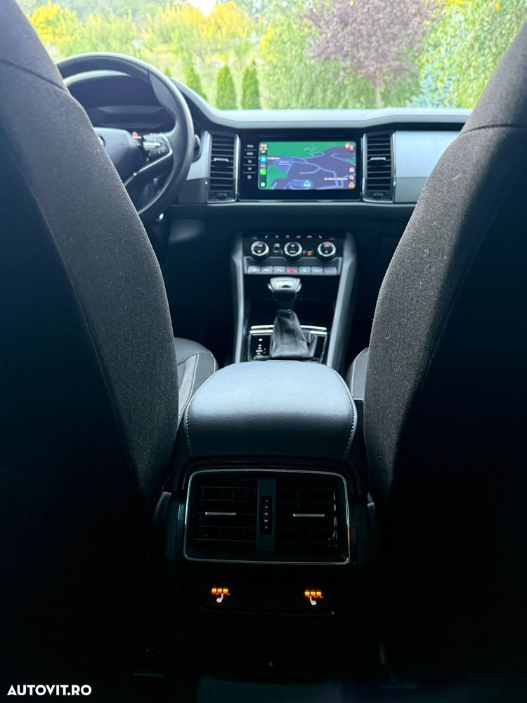 Skoda Kodiaq 2.0 TDI DSG Tour - 13