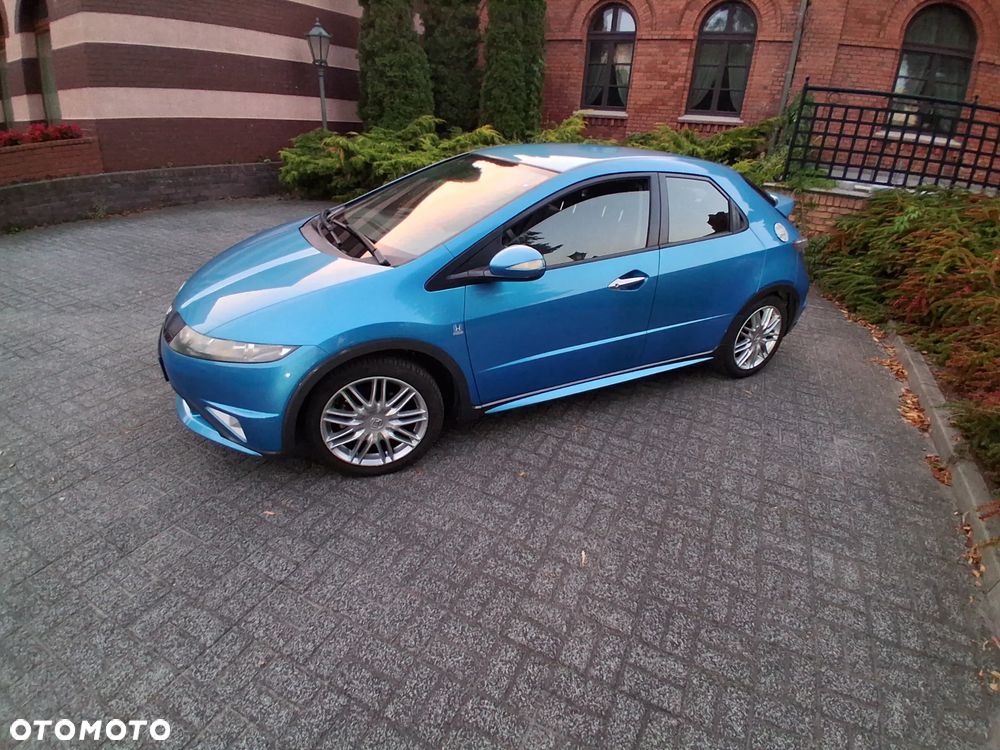 Honda Civic 1.4 Elegance - 11