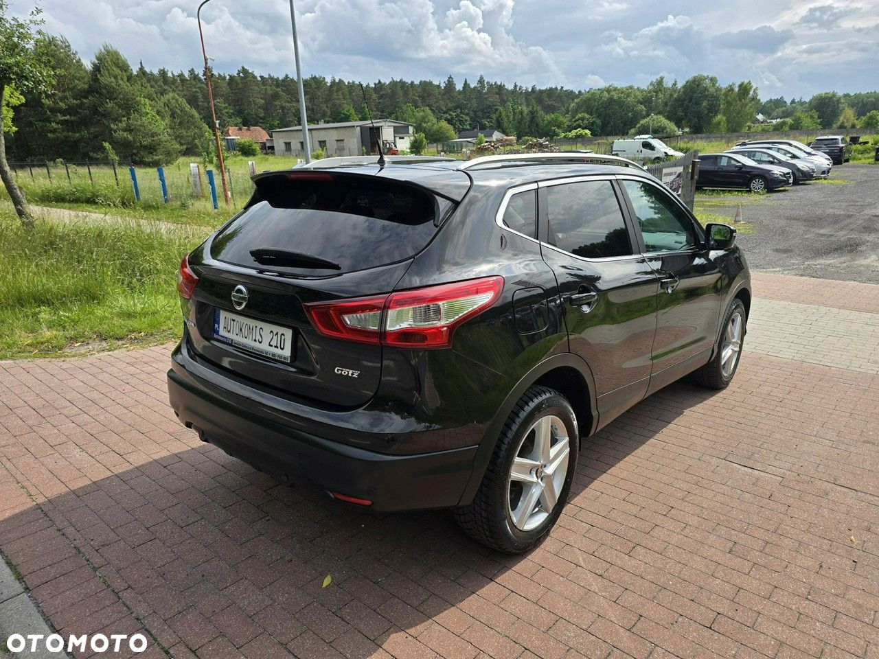 Nissan Qashqai 1.6 DIG-T Acenta - 9