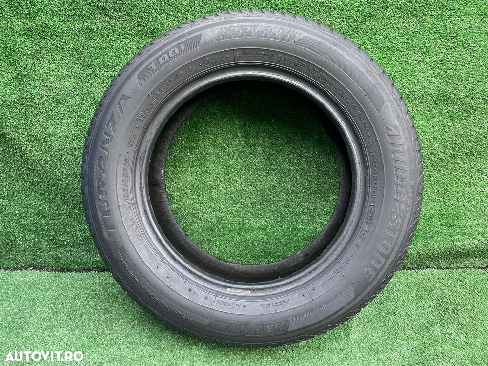 Set 2 anvelope vara Bridgestone Turanza 195 65 R15 91H Dot 3219 - 3