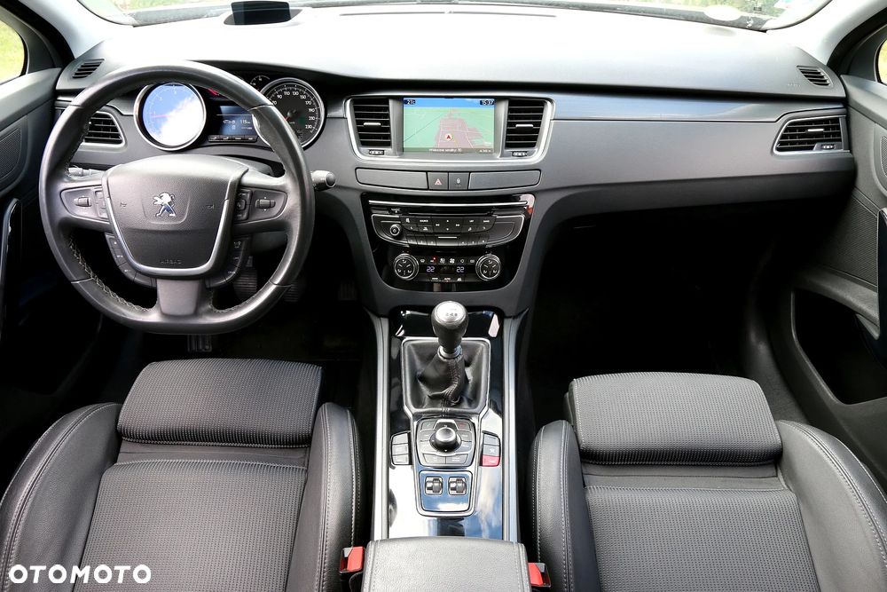 Peugeot 508 2.0 HDi Allure - 11