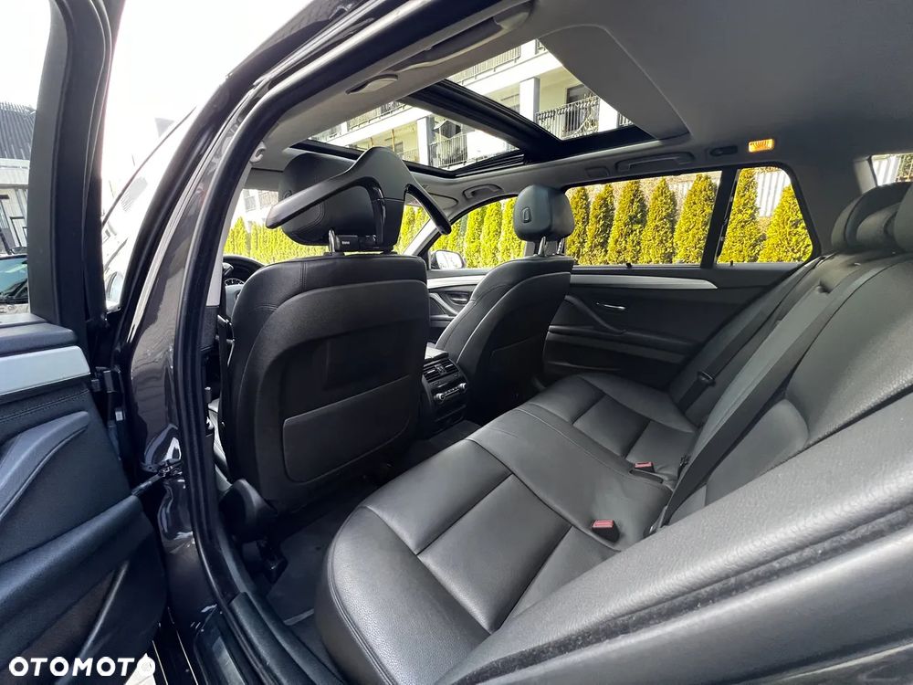 BMW Seria 5 520d Luxury Line - 18