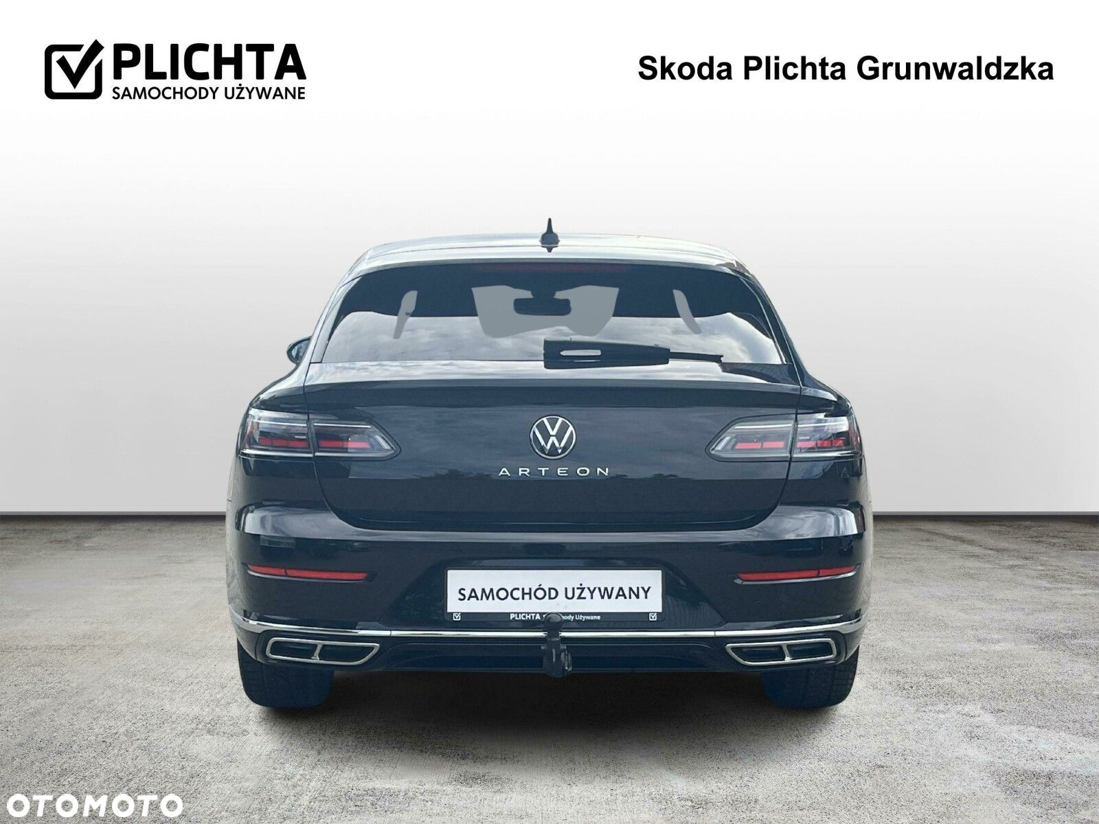 Volkswagen Arteon 2.0 TSI R-Line DSG - 4