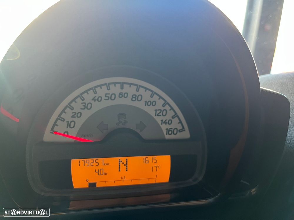 Smart ForTwo Coupé 0.8 cdi Passion 54 - 24
