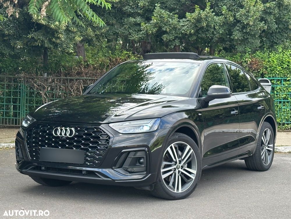 Audi Q5 Sportback 35 TDI S tronic MHEV S Line - 29