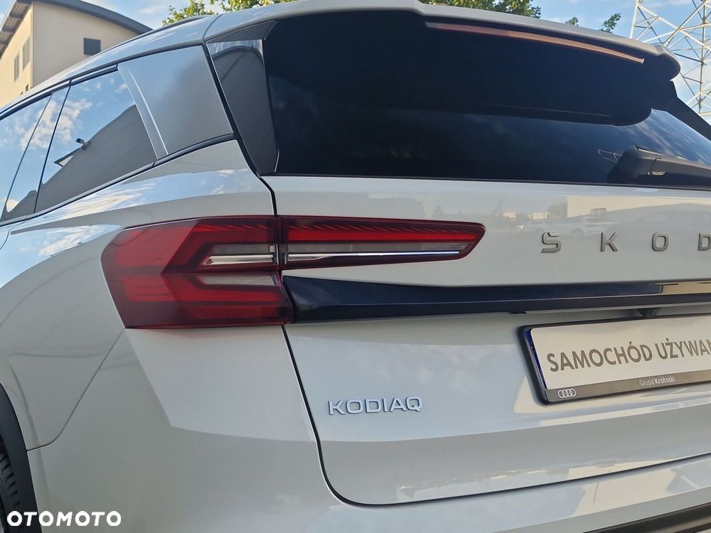 Skoda Kodiaq 1.5 TSI mHEV 4x2 Selection DSG - 28