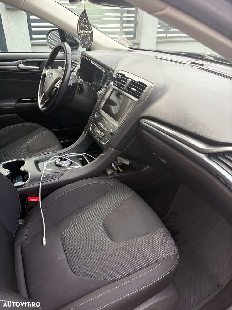 Ford Mondeo 2.0 EcoBlue Aut. Titanium - 6