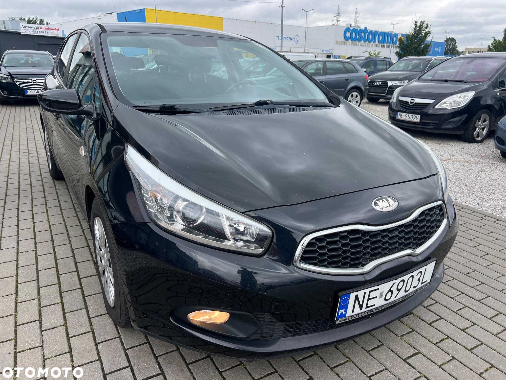 Kia Ceed 1.4 CRDi 90 Spirit - 2