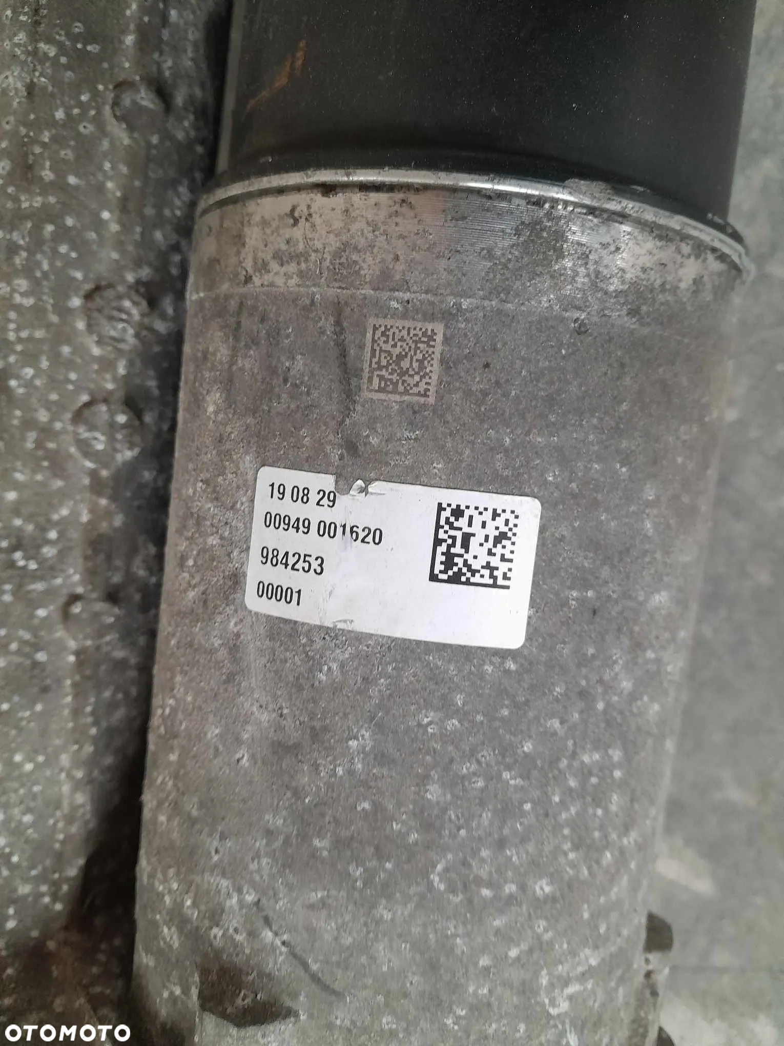 PRZEKŁADNIA KIEROWNICZA BMW G20 G21 226899681 MAGLOWNICA - 7