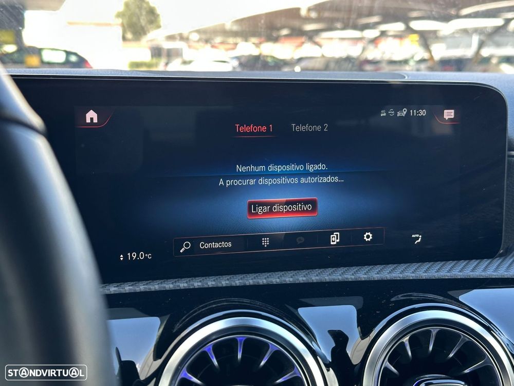 Mercedes-Benz A 180 Advanced Progressive - 19