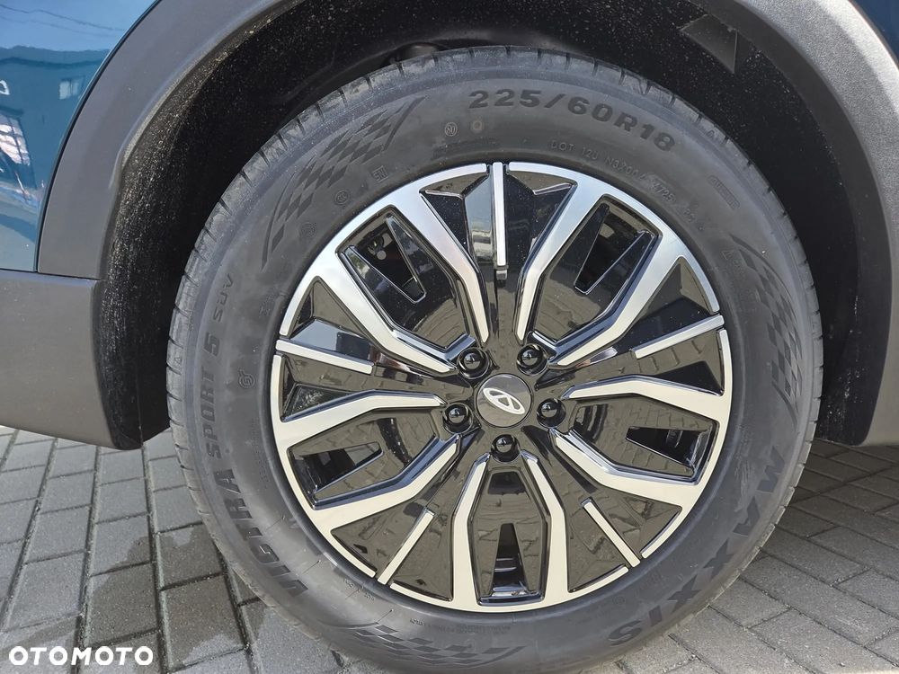 Chery Tiggo 7 1.5 T-GDI Super Hybrid Prestige DHT - 13