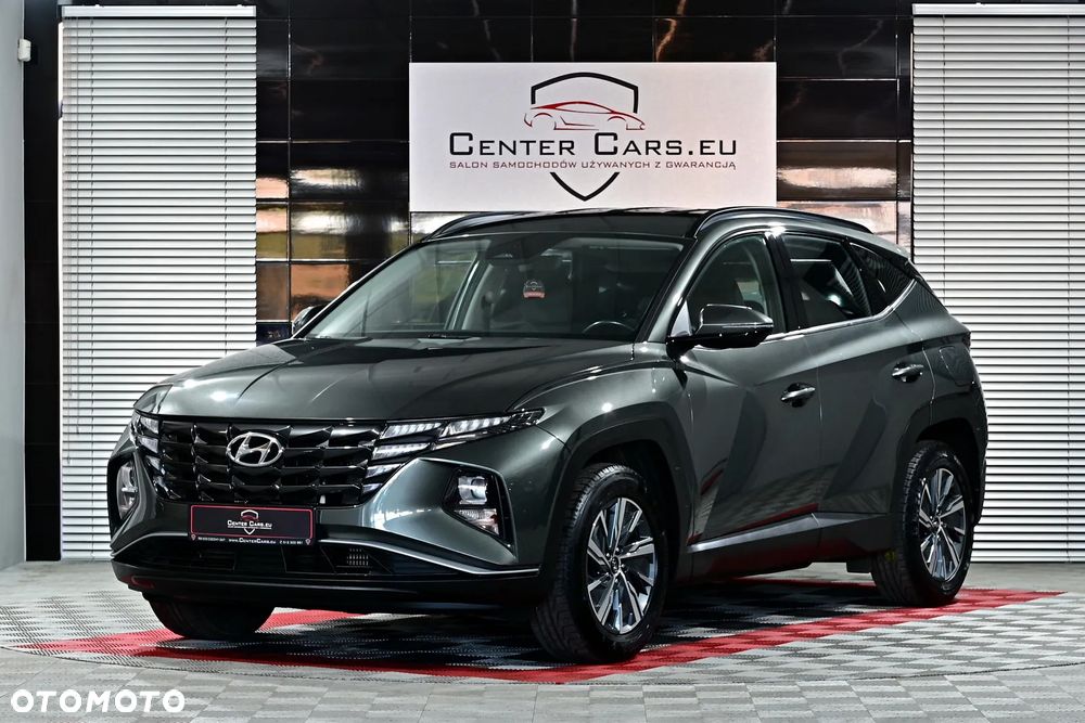 Hyundai Tucson 1.6 CRDi 2WD Select - 2