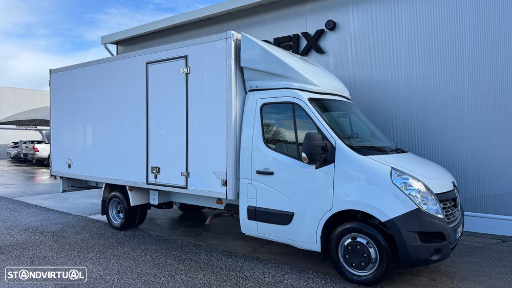 Renault Master 2.3 dCi L4 Rodado duplo - 9