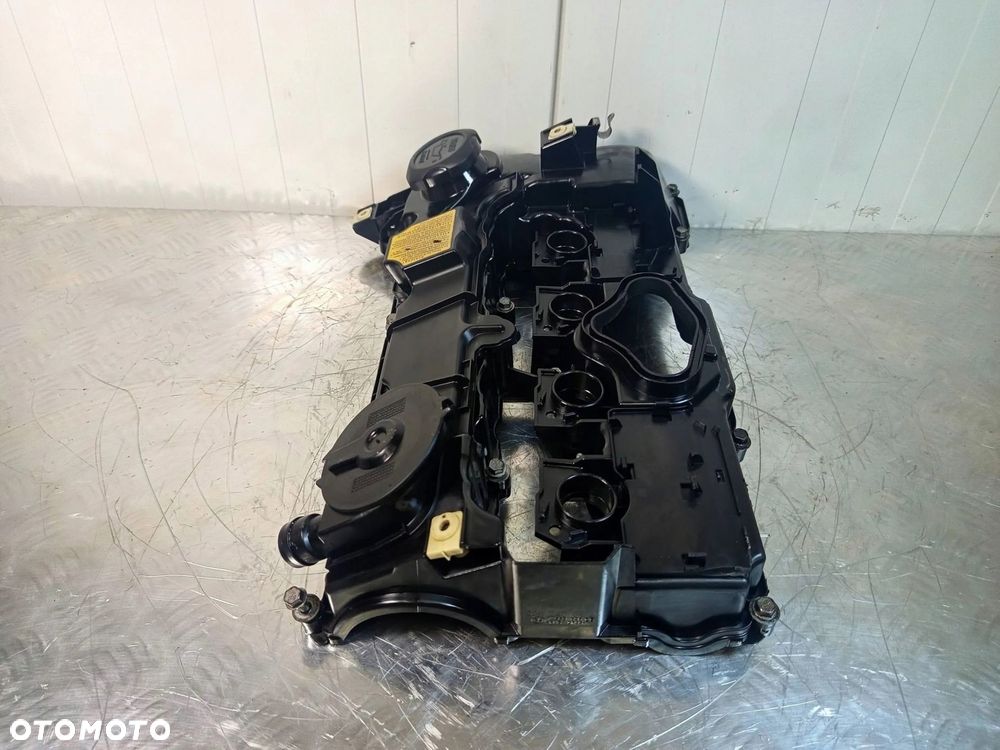 Pokrywa zaworów BMW e87 e90 2.0 B 7553626 N43B20 - 1