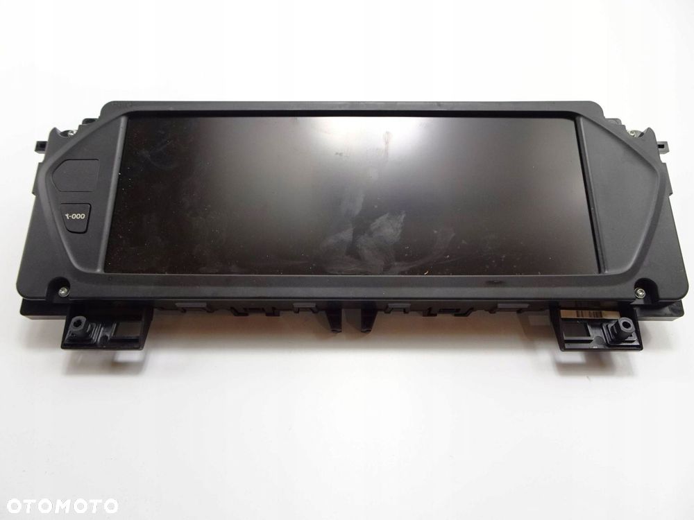 licznik zegary citroen c4 picasso ii 1.6 e-hdi anglik - 1