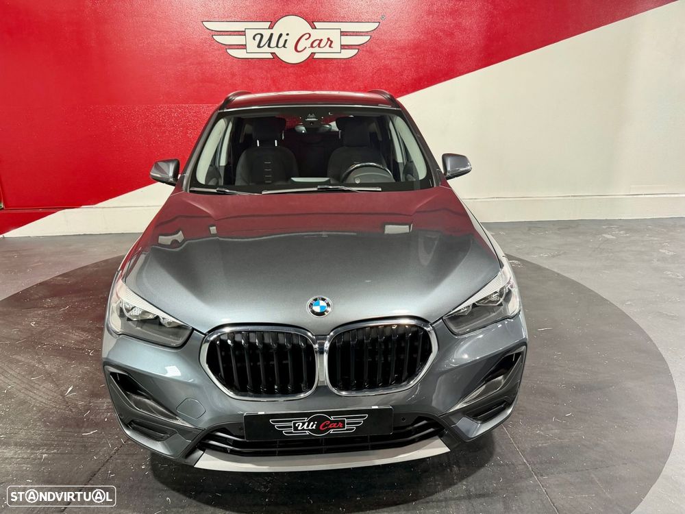 BMW X1 16 d sDrive Line Sport Auto - 5