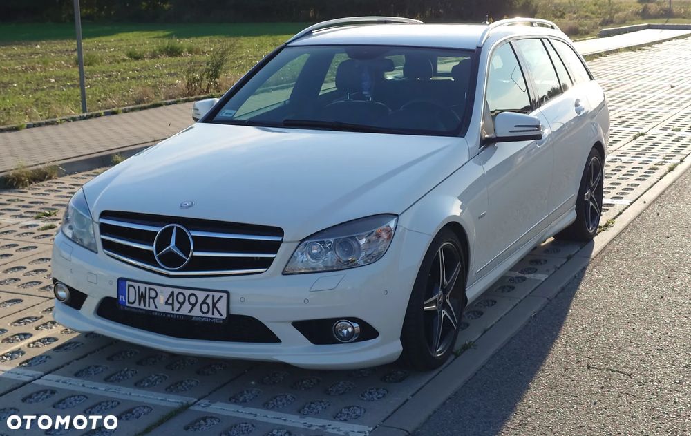 Mercedes-Benz Klasa C 320 CDI Avantgarde 4-Matic - 3