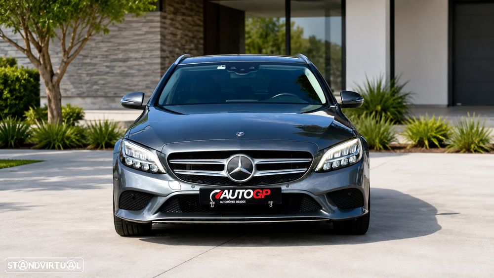 Mercedes-Benz C 300 de T 9G-TRONIC Exclusive - 33