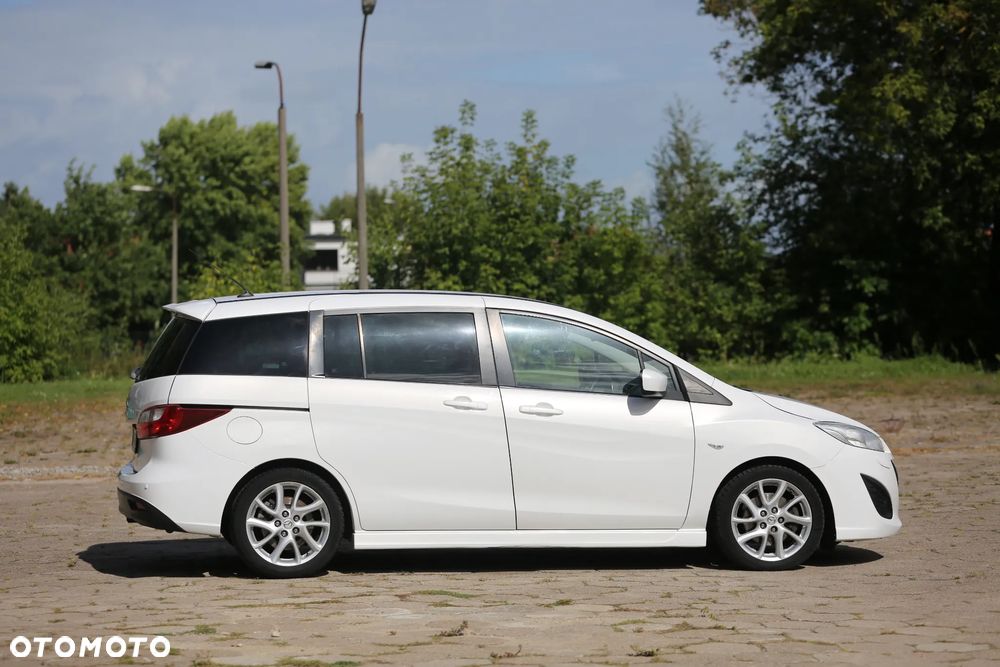 Mazda 5 2.0 MZR-DISI i-stop Sports-Line - 8