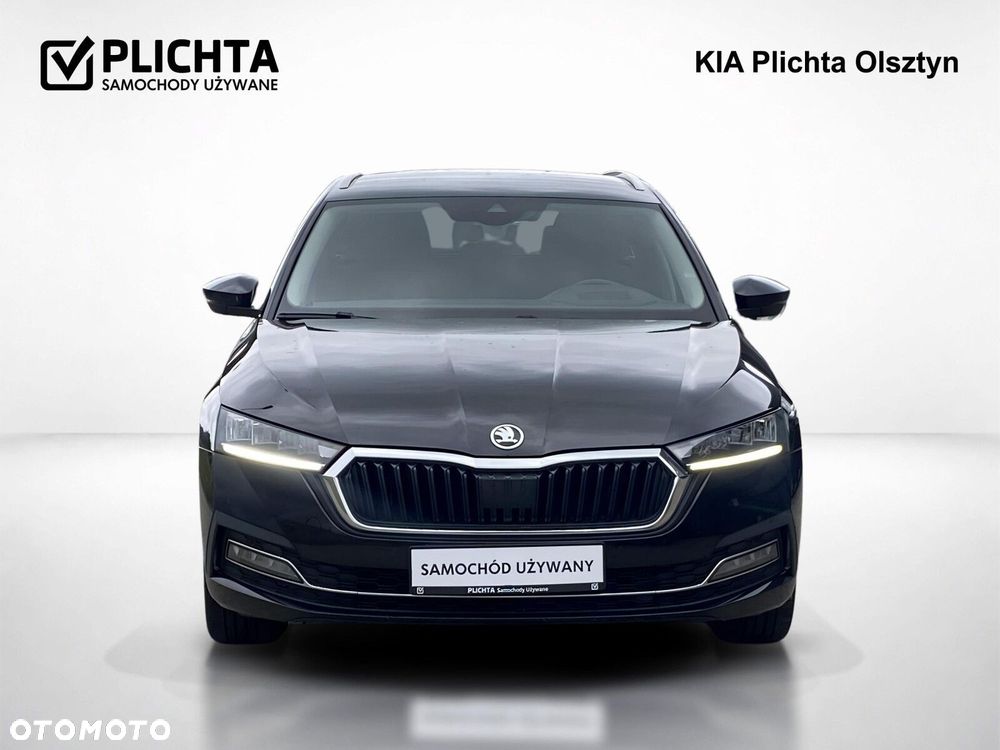 Skoda Octavia - 9