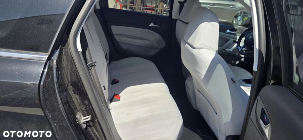 PEUGEOT 308 T9 deska poduszki air bag komplet - 9