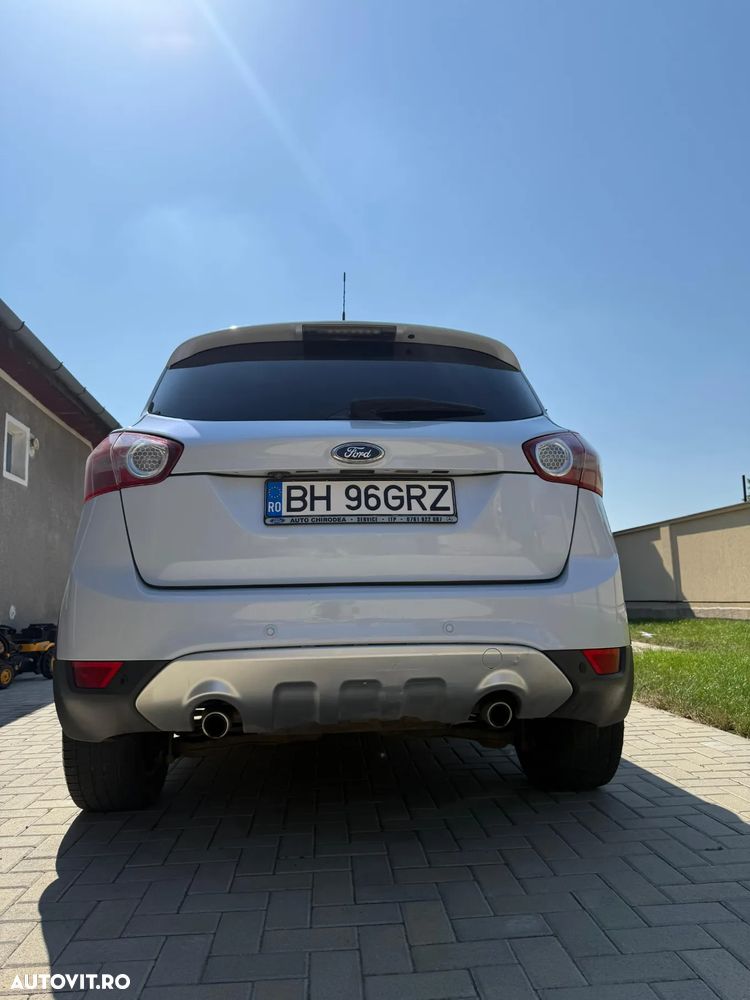 Ford Kuga 2.0 TDCi 4WD Titanium - 11