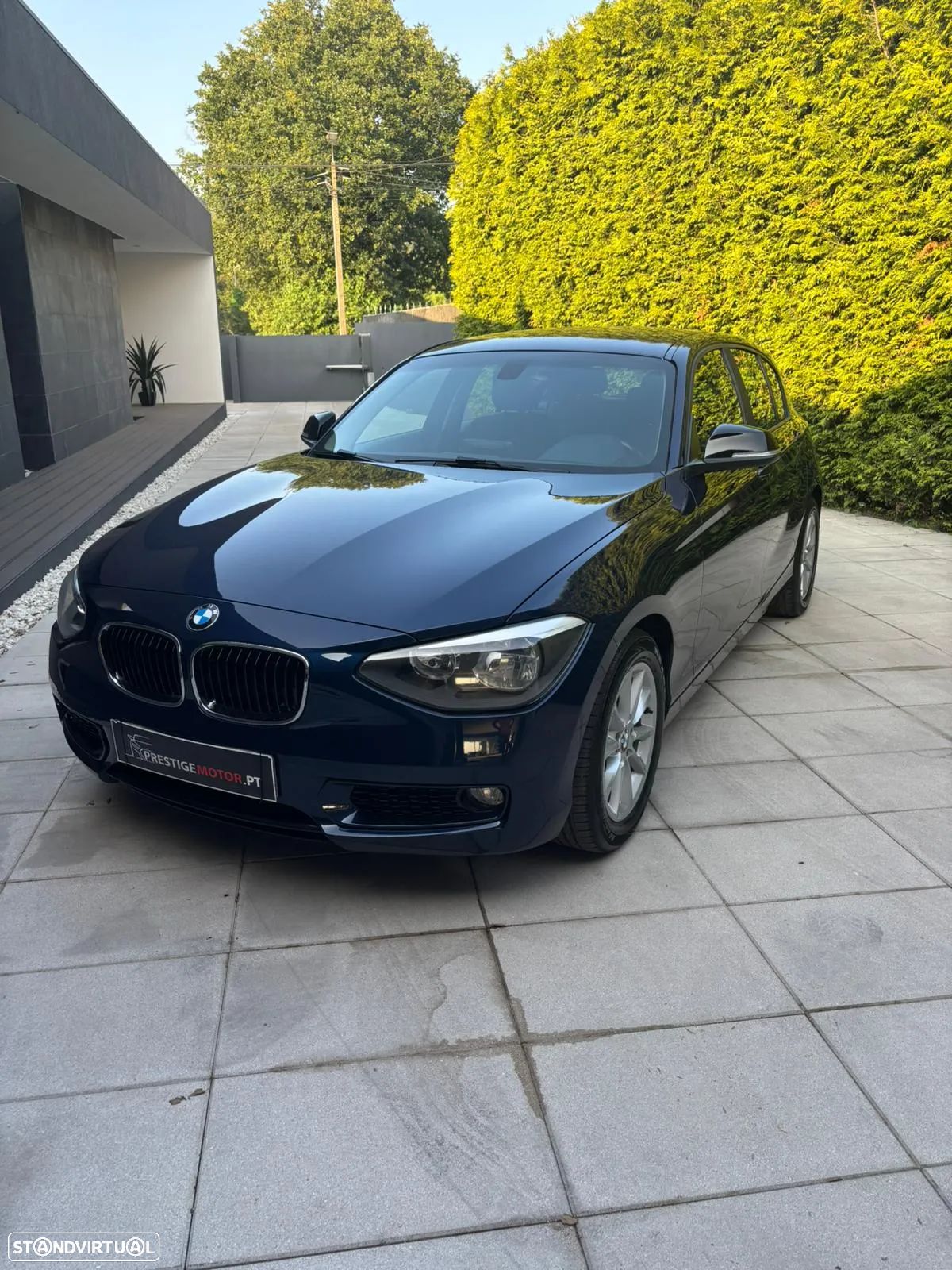 BMW 116 d EDynamics Line Urban - 1