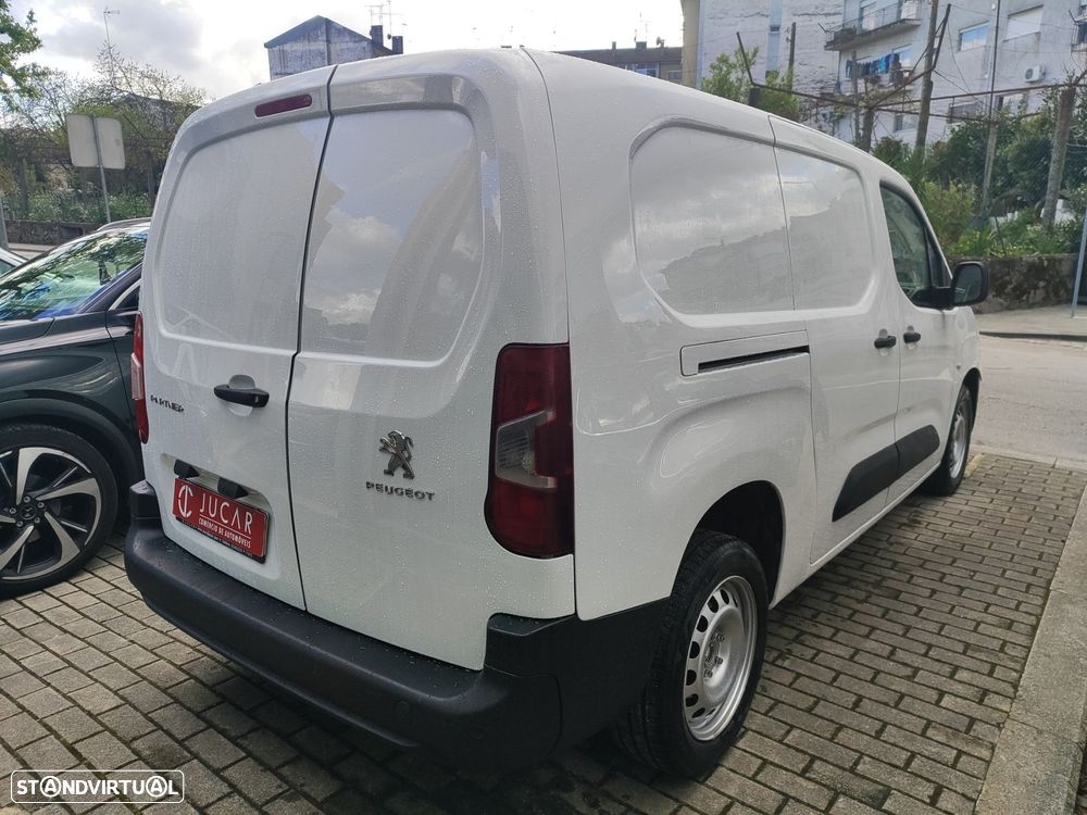 Peugeot Partner 1.5 BlueHDi Pro Longa - 2