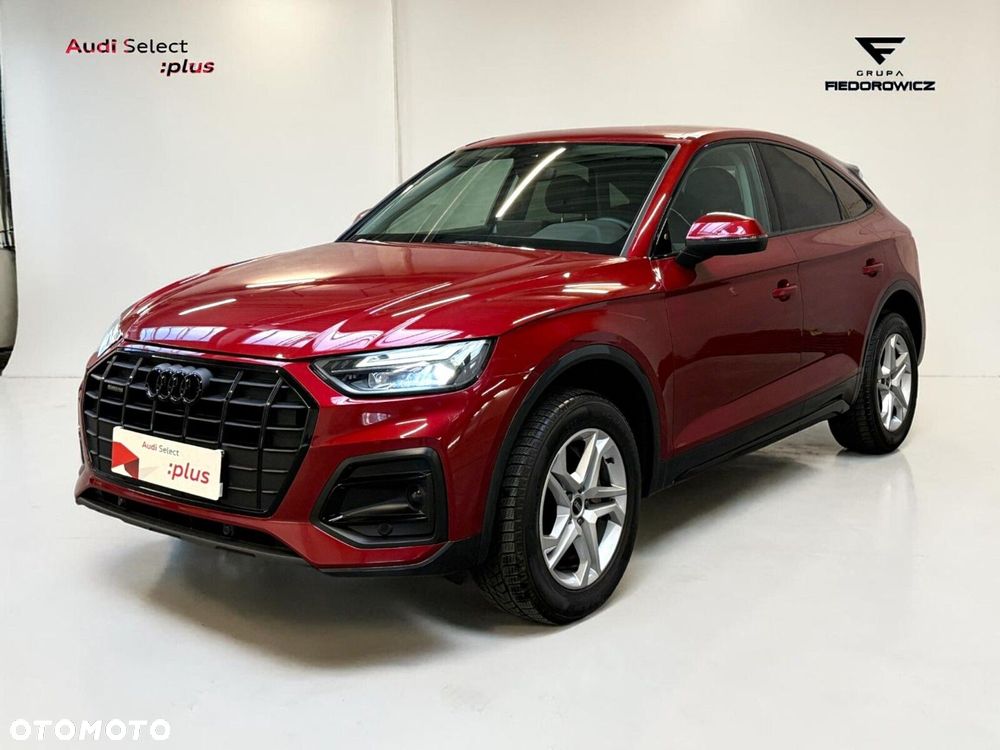 Audi Q5 Sportback 40 TFSI mHEV Quattro Advanced S tronic - 1