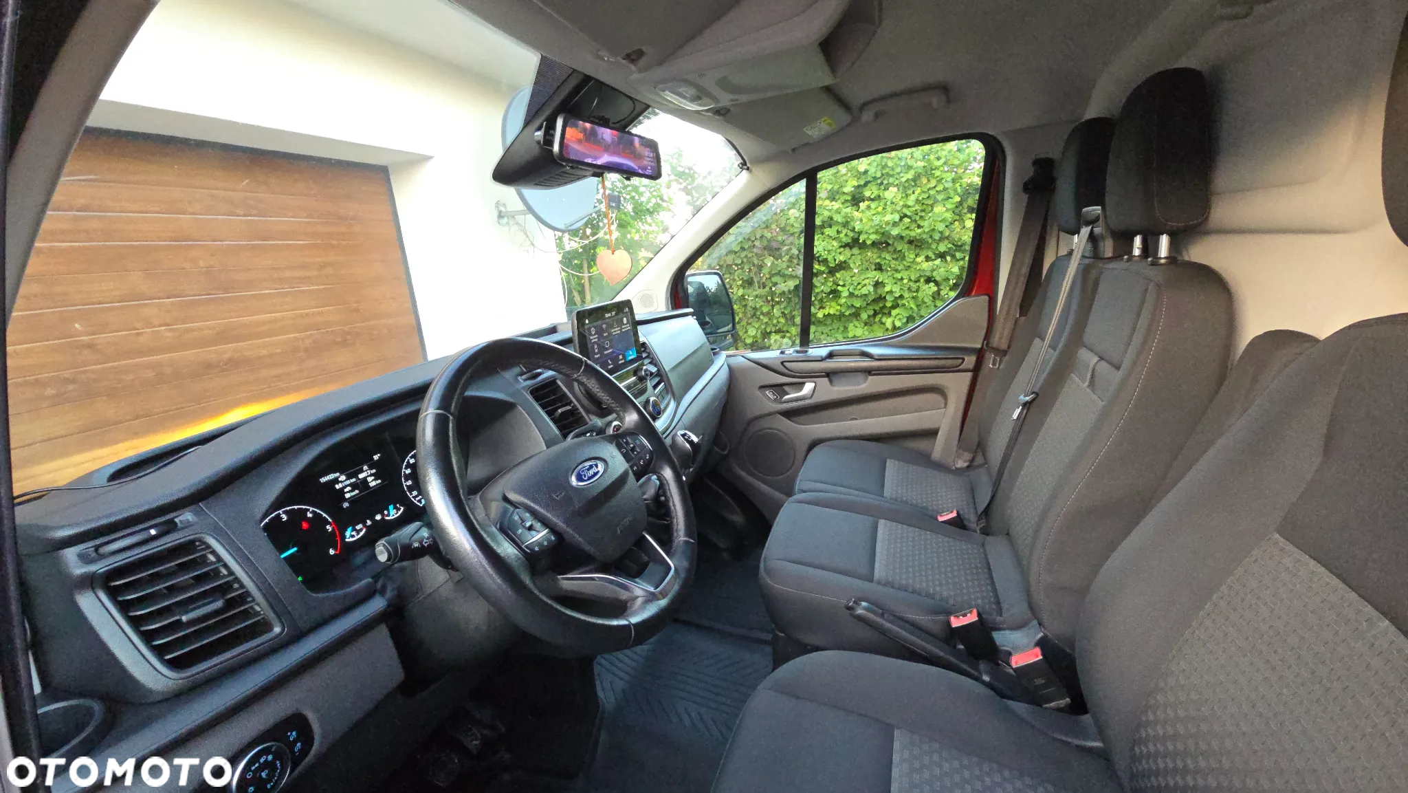 Ford Transit Custom MCA 2.0 New EcoBlue 170 KM M6 Trend Van 300 L2 - 15