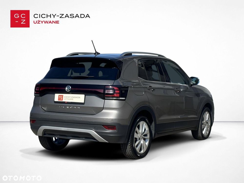Volkswagen T-Cross 1.0 TSI Style - 5