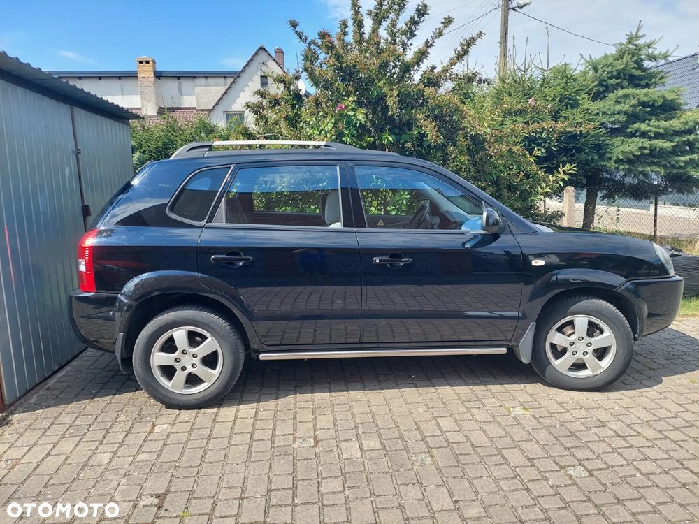 Hyundai Tucson 2.0 Active / Style - 9