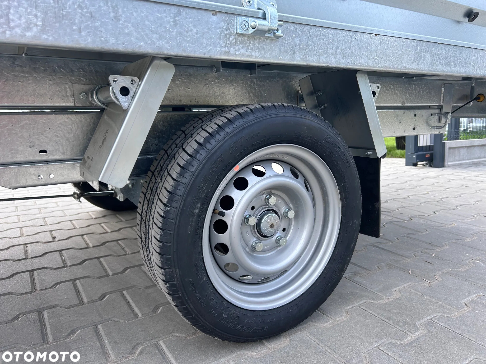 Neptun N15-256 KIPPER / DOSTAWA! / MOCNA / DMC 1500 kg / WYWROTKA / GN277 - 15