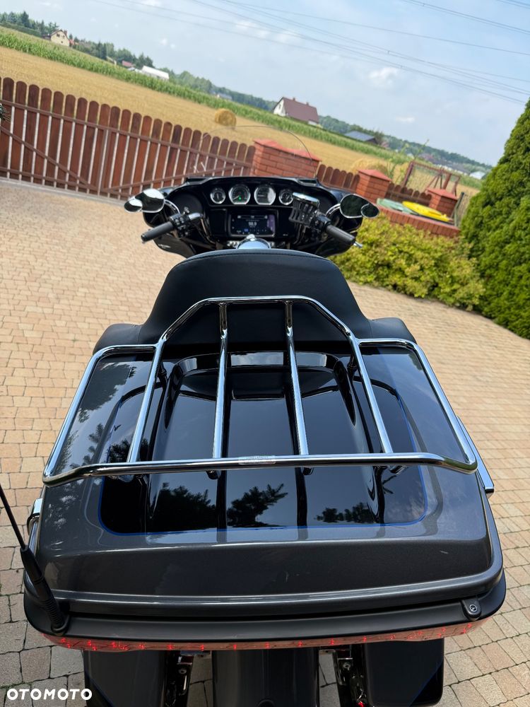 Harley-Davidson Touring Ultra Limited - 28