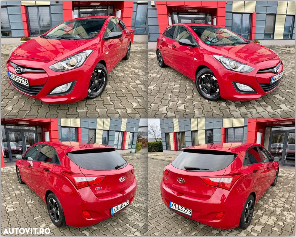 Hyundai i30 1.4 MPi Classic - 3