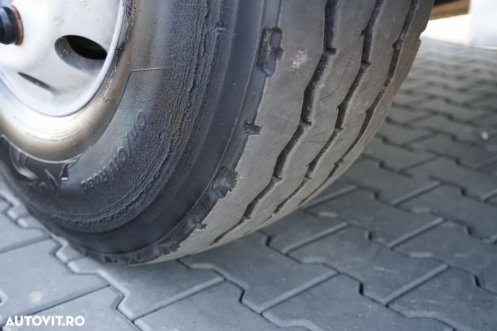 MAN TGS 32.420 / 8x4 / BETONIERĂ FRUMECAR / BETONIERĂ 9 M3 - 17