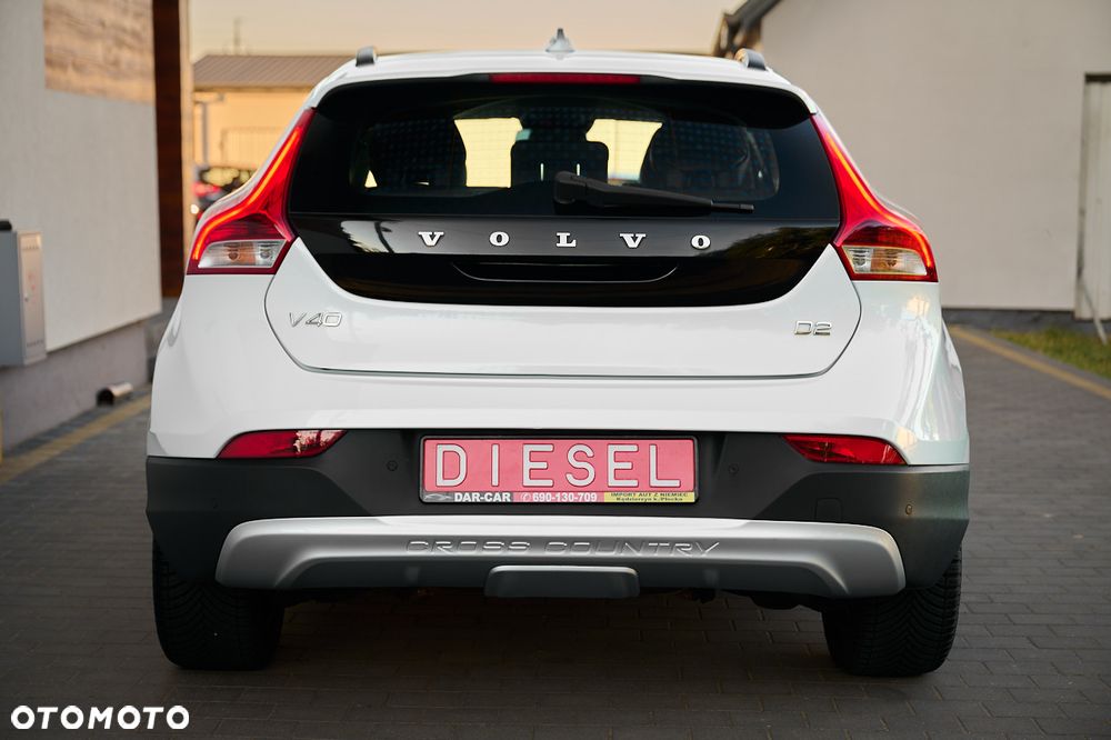 Volvo V40 Cross Country D2 Ocean Race - 16