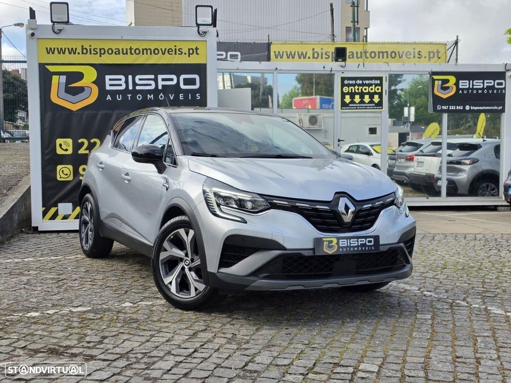 Renault Captur 1.0 TCe RS Line - 2