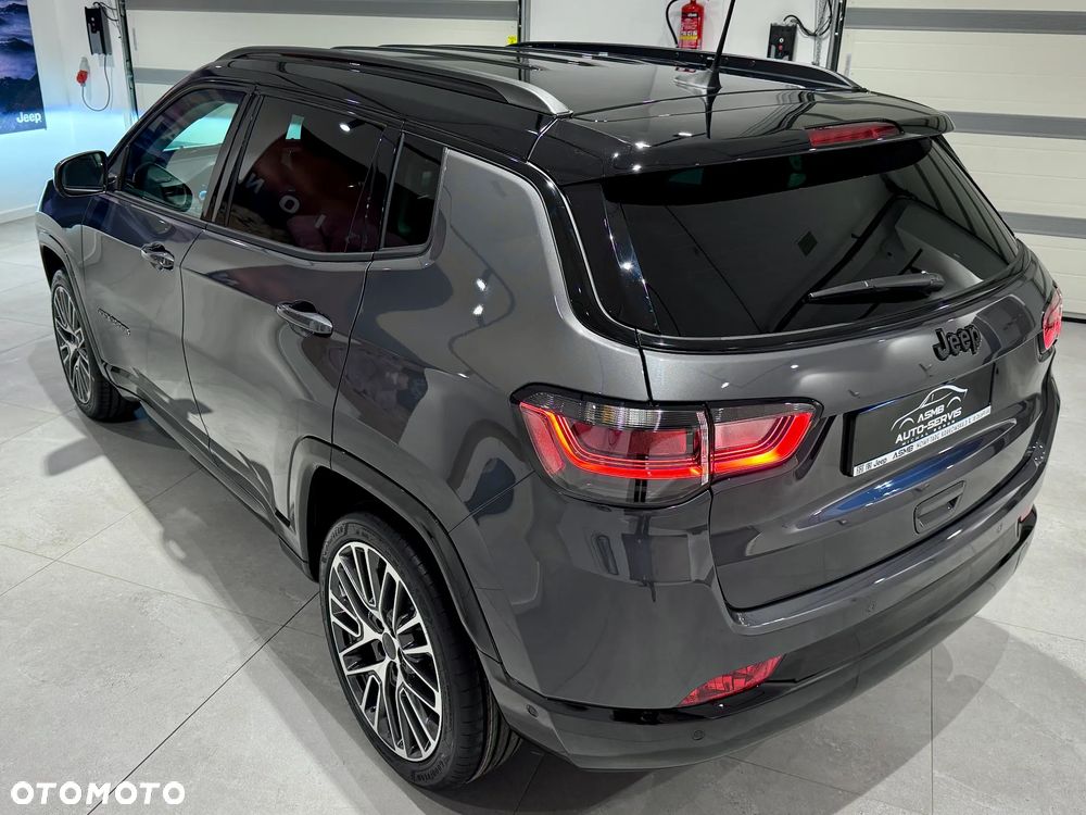 Jeep Compass 1.5 T4 mHEV Summit FWD S&S DCT - 12