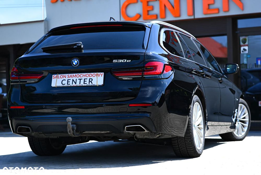 BMW Seria 5 530e - 9