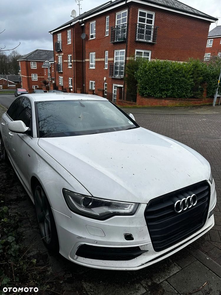 Audi A6 C7 2.0 TDi wszystkie części potrzebujesz czegoś dzwoń lak.LY9C Lublin - 2