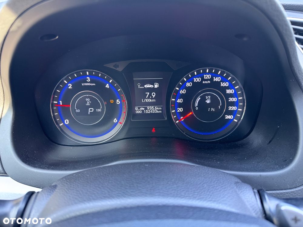 Hyundai i40 1.7 CRDi Classic - 6