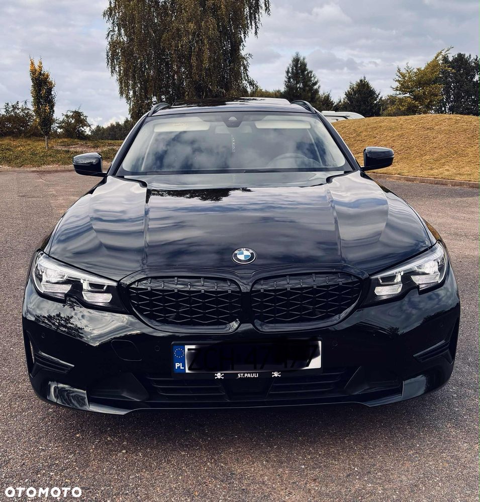 BMW Seria 3 320d - 1