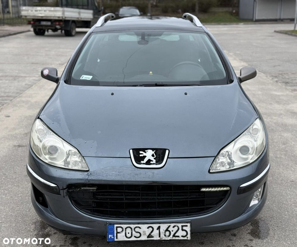 Peugeot 407 - 2