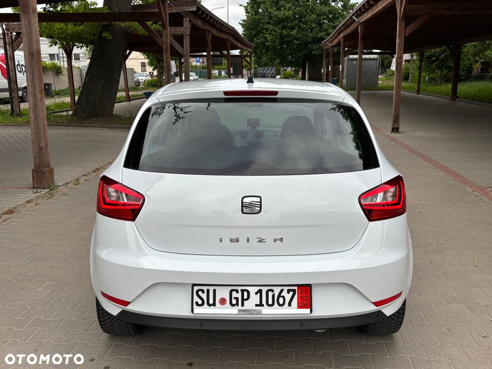 Seat Ibiza 1.6 TDI CR Style Viva - 10