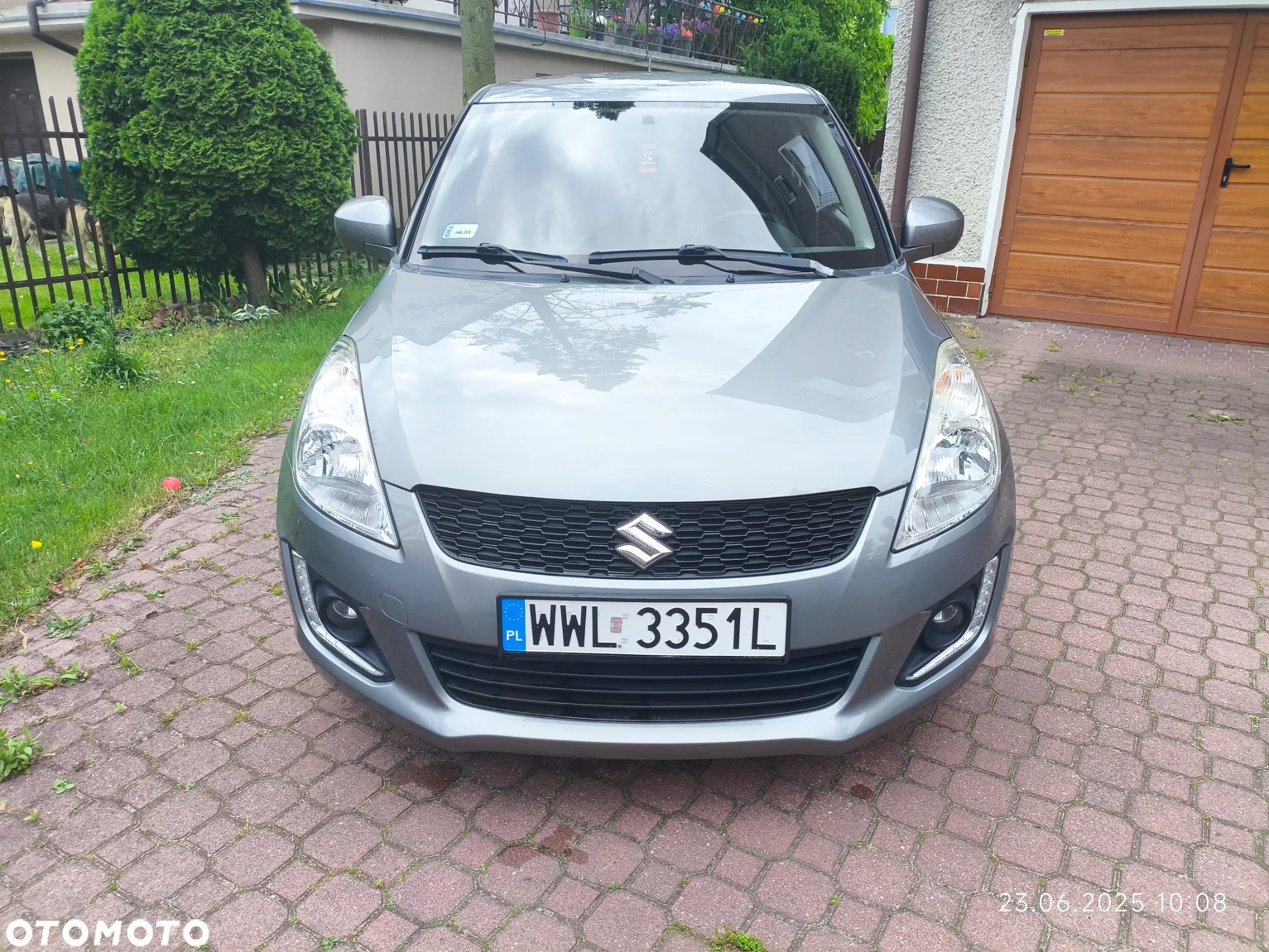 Suzuki Swift - 3