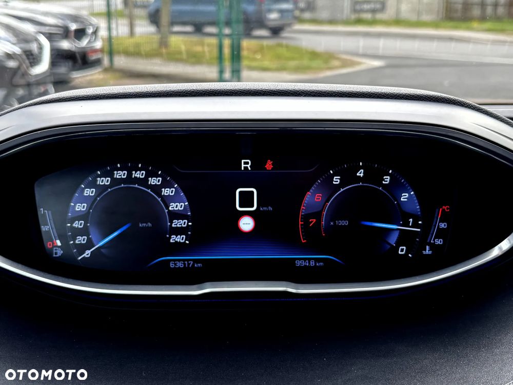 Peugeot 3008 THP 165 EAT6 Stop & Start Allure - 21