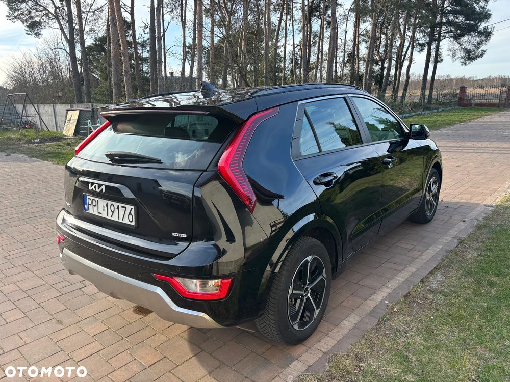 Kia Niro 1.6 GDI Plug-In Hybrid L - 6