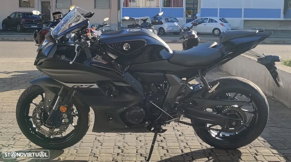Yamaha R 7 - 2